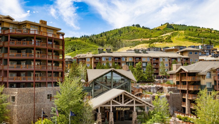 Canyons Resort Park City