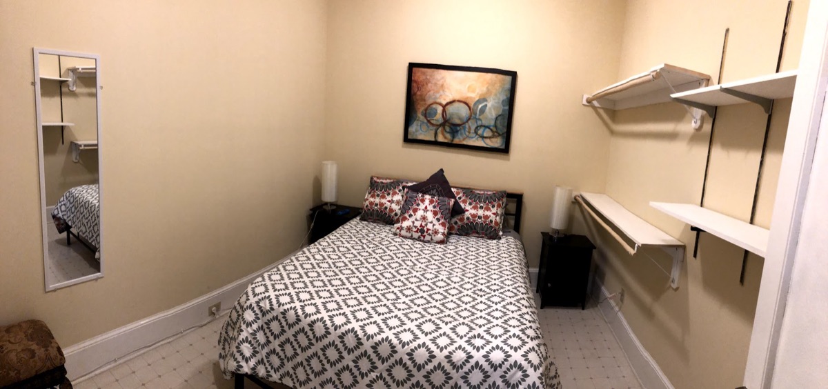 430 Church — Bedroom 1