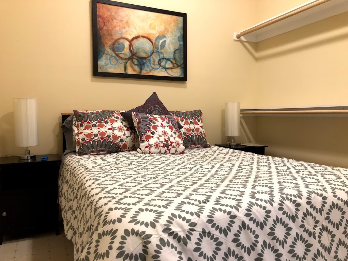 430 Church — Bedroom 1 interior