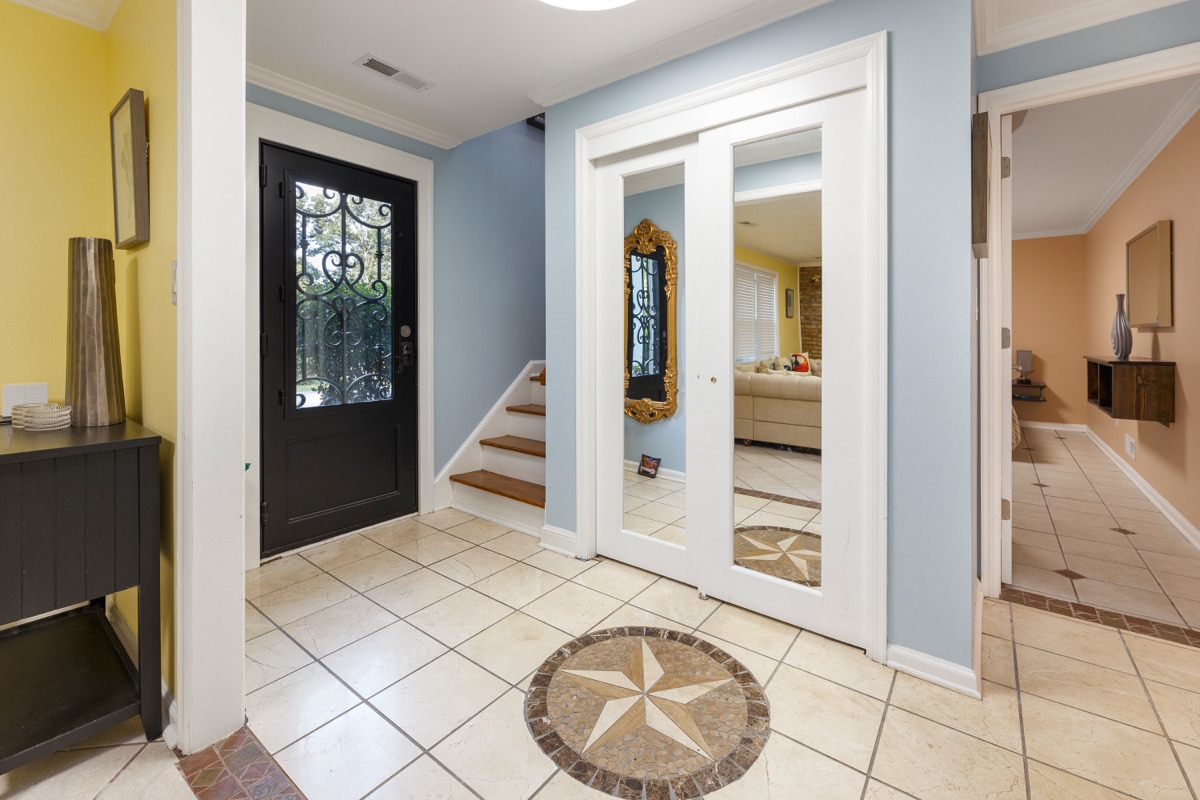 White Pelican Lane interior